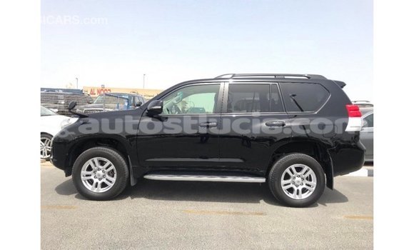 Acheter Import Voiture Toyota Land Cruiser Noir à Import - Dubai, Anse-la-Raye Acheter Import Voiture Toyota Land Cruiser Noir à Import - Dubai, Anse-la-Raye