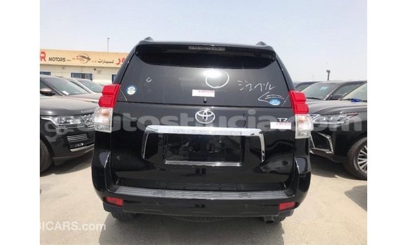Acheter Import Voiture Toyota Land Cruiser Noir à Import - Dubai, Anse-la-Raye Acheter Import Voiture Toyota Land Cruiser Noir à Import - Dubai, Anse-la-Raye
