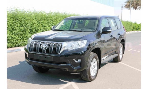Buy Import Toyota Prado Black Car in Import - Dubai in Anse-la-Raye Buy Import Toyota Prado Black Car in Import - Dubai in Anse-la-Raye