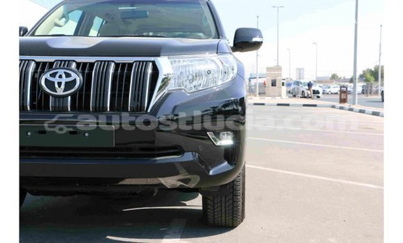 Buy Import Toyota Prado Black Car in Import - Dubai in Anse-la-Raye Buy Import Toyota Prado Black Car in Import - Dubai in Anse-la-Raye