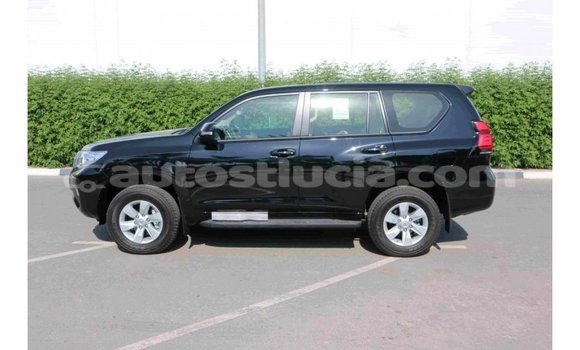 Buy Import Toyota Prado Black Car in Import - Dubai in Anse-la-Raye Buy Import Toyota Prado Black Car in Import - Dubai in Anse-la-Raye