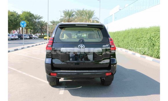 Buy Import Toyota Prado Black Car in Import - Dubai in Anse-la-Raye Buy Import Toyota Prado Black Car in Import - Dubai in Anse-la-Raye