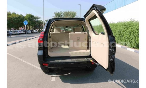 Buy Import Toyota Prado Black Car in Import - Dubai in Anse-la-Raye Buy Import Toyota Prado Black Car in Import - Dubai in Anse-la-Raye