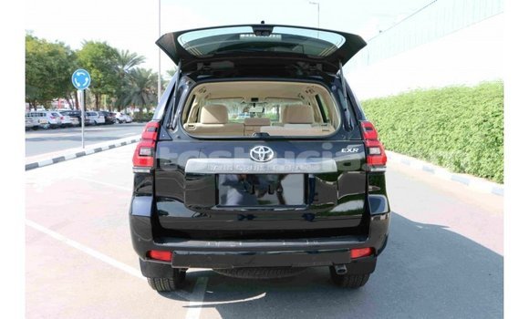Buy Import Toyota Prado Black Car in Import - Dubai in Anse-la-Raye Buy Import Toyota Prado Black Car in Import - Dubai in Anse-la-Raye