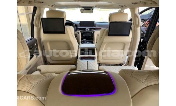 Buy Import Lexus LX Black Car in Import - Dubai in Anse-la-Raye Buy Import Lexus LX Black Car in Import - Dubai in Anse-la-Raye