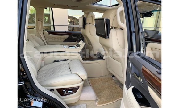 Buy Import Lexus LX Black Car in Import - Dubai in Anse-la-Raye Buy Import Lexus LX Black Car in Import - Dubai in Anse-la-Raye