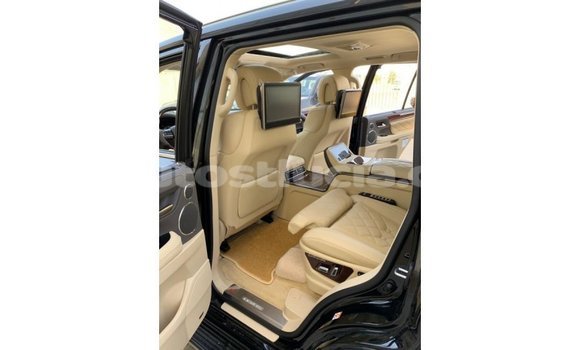 Buy Import Lexus LX Black Car in Import - Dubai in Anse-la-Raye Buy Import Lexus LX Black Car in Import - Dubai in Anse-la-Raye