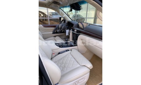 Buy Import Lexus LX Black Car in Import - Dubai in Anse-la-Raye Buy Import Lexus LX Black Car in Import - Dubai in Anse-la-Raye