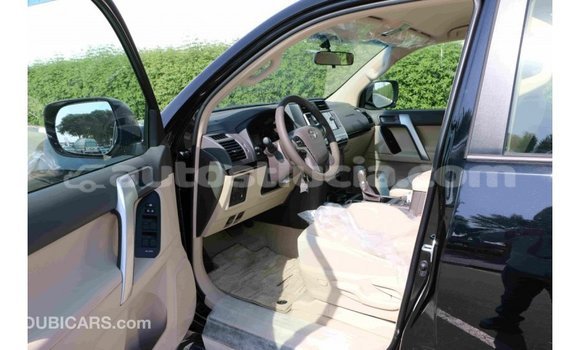 Buy Import Toyota Prado Black Car in Import - Dubai in Anse-la-Raye Buy Import Toyota Prado Black Car in Import - Dubai in Anse-la-Raye