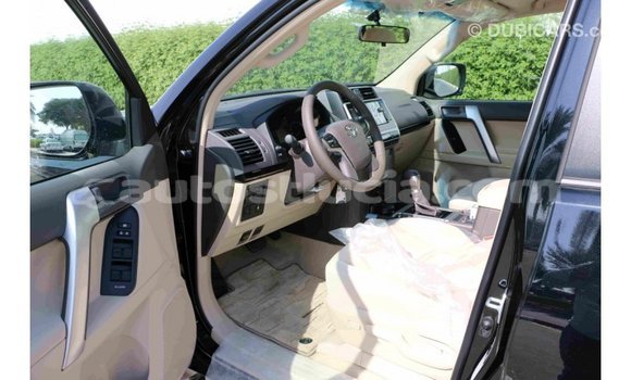 Buy Import Toyota Prado Black Car in Import - Dubai in Anse-la-Raye Buy Import Toyota Prado Black Car in Import - Dubai in Anse-la-Raye