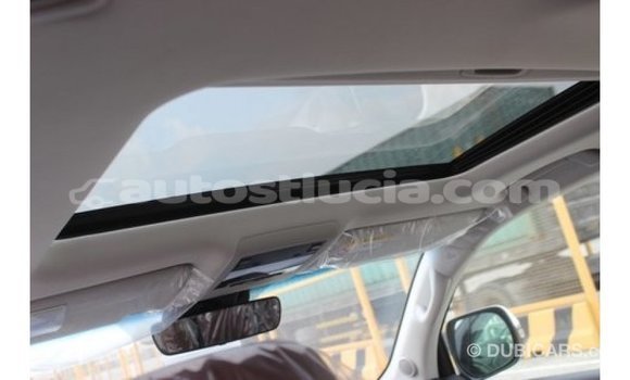 Buy Import Toyota Land Cruiser White Car in Import - Dubai in Anse-la-Raye Buy Import Toyota Land Cruiser White Car in Import - Dubai in Anse-la-Raye