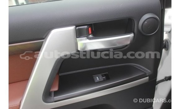 Buy Import Toyota Land Cruiser White Car in Import - Dubai in Anse-la-Raye Buy Import Toyota Land Cruiser White Car in Import - Dubai in Anse-la-Raye