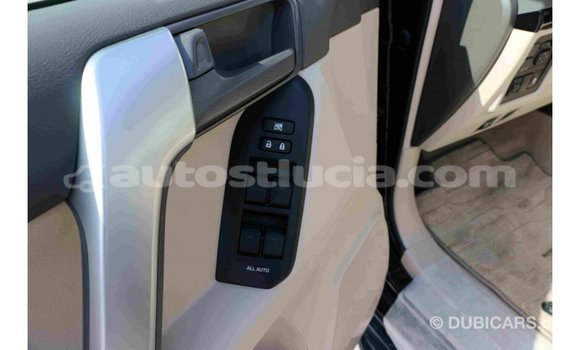 Buy Import Toyota Prado Black Car in Import - Dubai in Anse-la-Raye Buy Import Toyota Prado Black Car in Import - Dubai in Anse-la-Raye