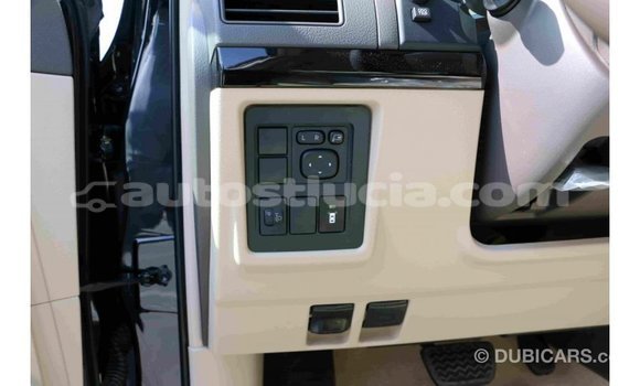 Buy Import Toyota Prado Black Car in Import - Dubai in Anse-la-Raye Buy Import Toyota Prado Black Car in Import - Dubai in Anse-la-Raye