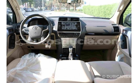 Buy Import Toyota Prado Black Car in Import - Dubai in Anse-la-Raye Buy Import Toyota Prado Black Car in Import - Dubai in Anse-la-Raye