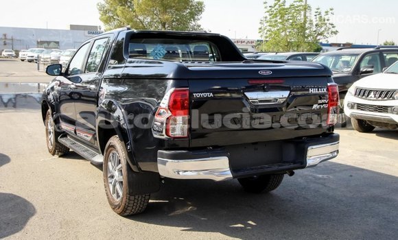 Buy Import Toyota Hilux Black Car in Import - Dubai in Anse-la-Raye Buy Import Toyota Hilux Black Car in Import - Dubai in Anse-la-Raye