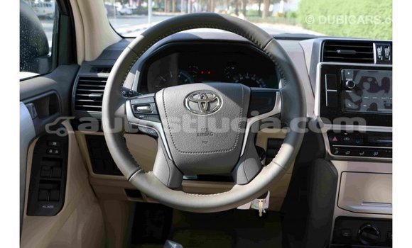Buy Import Toyota Prado Black Car in Import - Dubai in Anse-la-Raye Buy Import Toyota Prado Black Car in Import - Dubai in Anse-la-Raye