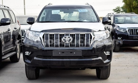 Buy Import Toyota Prado Black Car in Import - Dubai in Anse-la-Raye Buy Import Toyota Prado Black Car in Import - Dubai in Anse-la-Raye