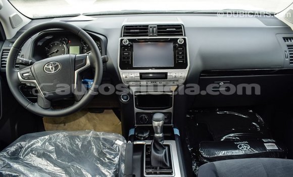 Buy Import Toyota Prado Black Car in Import - Dubai in Anse-la-Raye Buy Import Toyota Prado Black Car in Import - Dubai in Anse-la-Raye