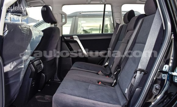 Buy Import Toyota Prado Black Car in Import - Dubai in Anse-la-Raye Buy Import Toyota Prado Black Car in Import - Dubai in Anse-la-Raye