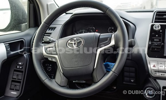 Buy Import Toyota Prado Black Car in Import - Dubai in Anse-la-Raye Buy Import Toyota Prado Black Car in Import - Dubai in Anse-la-Raye