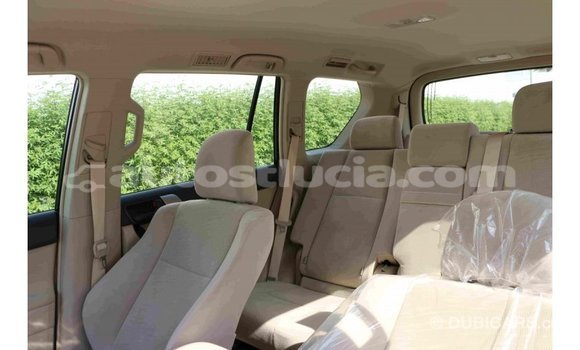 Buy Import Toyota Prado Black Car in Import - Dubai in Anse-la-Raye Buy Import Toyota Prado Black Car in Import - Dubai in Anse-la-Raye