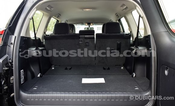 Buy Import Toyota Prado Black Car in Import - Dubai in Anse-la-Raye Buy Import Toyota Prado Black Car in Import - Dubai in Anse-la-Raye