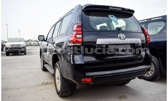 Buy Import Toyota Prado Black Car in Import - Dubai in Anse-la-Raye Buy Import Toyota Prado Black Car in Import - Dubai in Anse-la-Raye