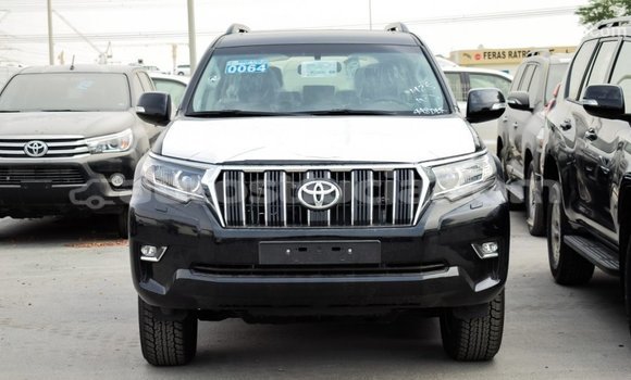 Buy Import Toyota Prado Black Car in Import - Dubai in Anse-la-Raye Buy Import Toyota Prado Black Car in Import - Dubai in Anse-la-Raye