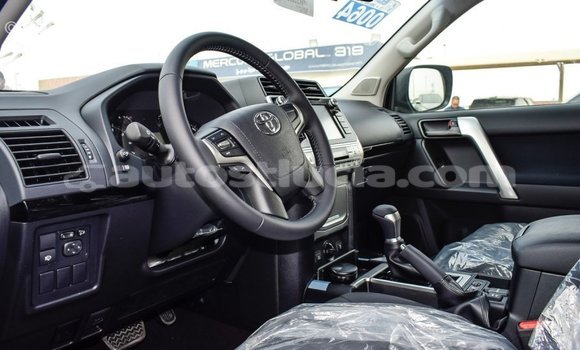 Buy Import Toyota Prado Black Car in Import - Dubai in Anse-la-Raye Buy Import Toyota Prado Black Car in Import - Dubai in Anse-la-Raye