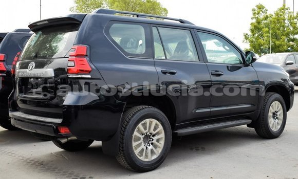 Buy Import Toyota Prado Black Car in Import - Dubai in Anse-la-Raye Buy Import Toyota Prado Black Car in Import - Dubai in Anse-la-Raye