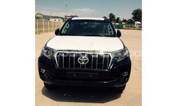 Buy Import Toyota Prado Black Car in Import - Dubai in Anse-la-Raye Buy Import Toyota Prado Black Car in Import - Dubai in Anse-la-Raye