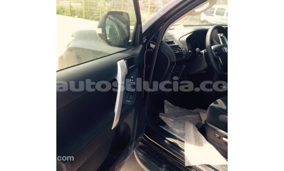 Buy Import Toyota Prado Black Car in Import - Dubai in Anse-la-Raye Buy Import Toyota Prado Black Car in Import - Dubai in Anse-la-Raye