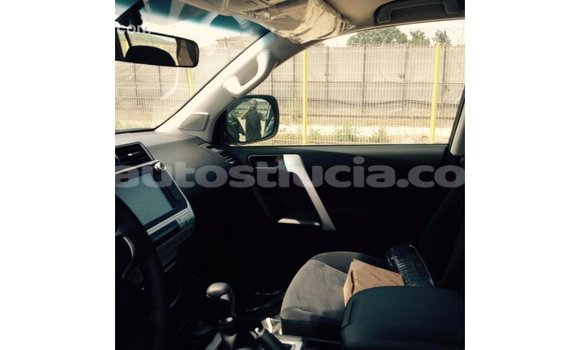 Buy Import Toyota Prado Black Car in Import - Dubai in Anse-la-Raye Buy Import Toyota Prado Black Car in Import - Dubai in Anse-la-Raye