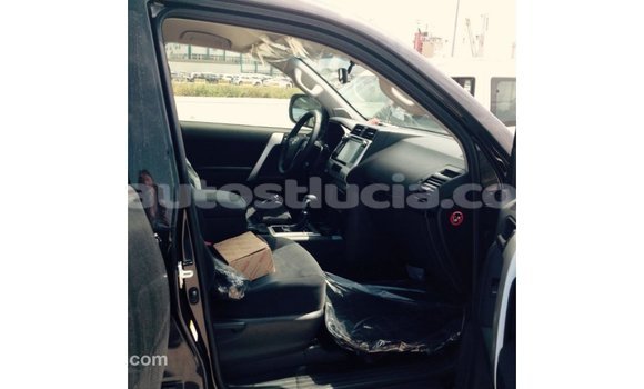 Buy Import Toyota Prado Black Car in Import - Dubai in Anse-la-Raye Buy Import Toyota Prado Black Car in Import - Dubai in Anse-la-Raye