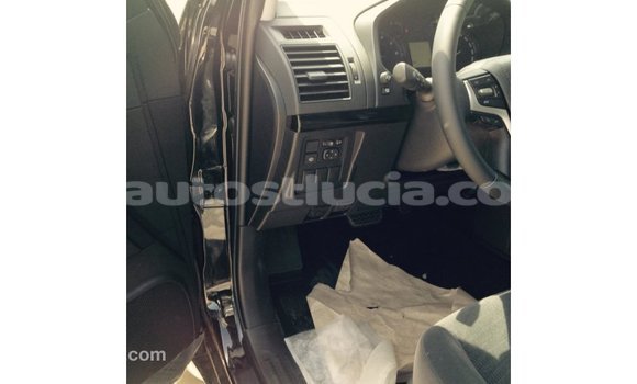 Buy Import Toyota Prado Black Car in Import - Dubai in Anse-la-Raye Buy Import Toyota Prado Black Car in Import - Dubai in Anse-la-Raye