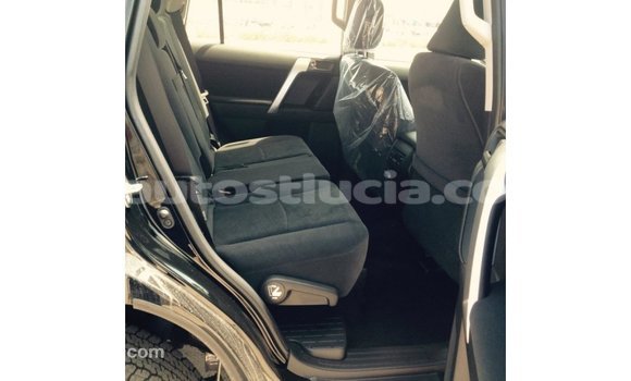 Buy Import Toyota Prado Black Car in Import - Dubai in Anse-la-Raye Buy Import Toyota Prado Black Car in Import - Dubai in Anse-la-Raye
