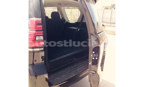 Buy Import Toyota Prado Black Car in Import - Dubai in Anse-la-Raye Buy Import Toyota Prado Black Car in Import - Dubai in Anse-la-Raye