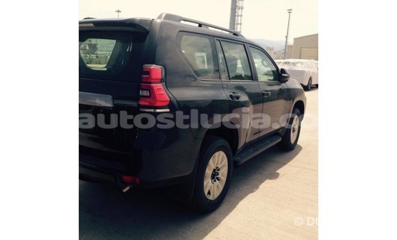 Buy Import Toyota Prado Black Car in Import - Dubai in Anse-la-Raye Buy Import Toyota Prado Black Car in Import - Dubai in Anse-la-Raye