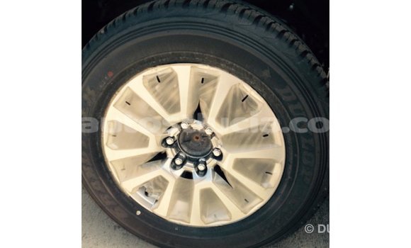 Buy Import Toyota Prado Black Car in Import - Dubai in Anse-la-Raye Buy Import Toyota Prado Black Car in Import - Dubai in Anse-la-Raye