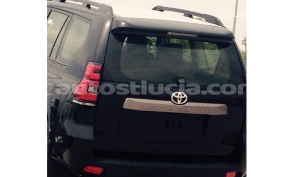 Buy Import Toyota Prado Black Car in Import - Dubai in Anse-la-Raye Buy Import Toyota Prado Black Car in Import - Dubai in Anse-la-Raye