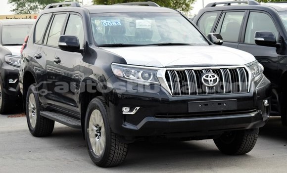 Buy Import Toyota Prado Black Car in Import - Dubai in Anse-la-Raye Buy Import Toyota Prado Black Car in Import - Dubai in Anse-la-Raye