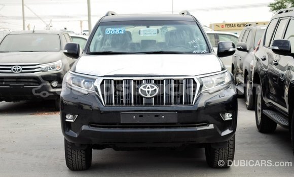 Buy Import Toyota Prado Black Car in Import - Dubai in Anse-la-Raye Buy Import Toyota Prado Black Car in Import - Dubai in Anse-la-Raye