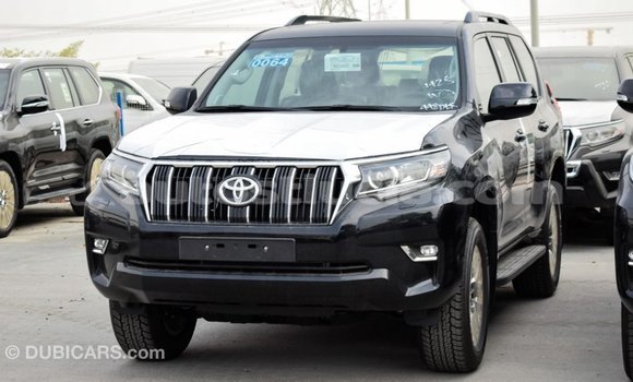 Buy Import Toyota Prado Black Car in Import - Dubai in Anse-la-Raye Buy Import Toyota Prado Black Car in Import - Dubai in Anse-la-Raye