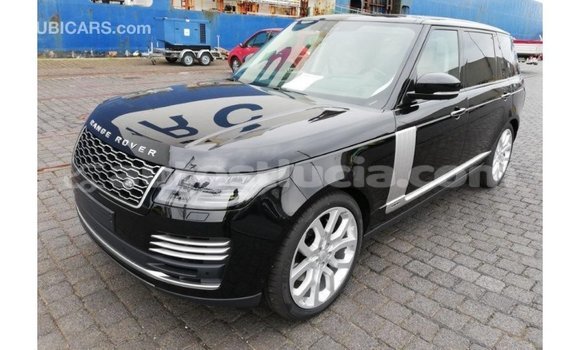 Buy Import Land Rover Range Rover Black Car in Import - Dubai in Anse-la-Raye Buy Import Land Rover Range Rover Black Car in Import - Dubai in Anse-la-Raye