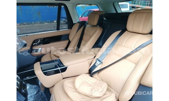 Buy Import Land Rover Range Rover Black Car in Import - Dubai in Anse-la-Raye Buy Import Land Rover Range Rover Black Car in Import - Dubai in Anse-la-Raye