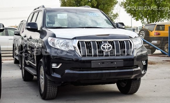 Buy Import Toyota Prado Black Car in Import - Dubai in Anse-la-Raye Buy Import Toyota Prado Black Car in Import - Dubai in Anse-la-Raye
