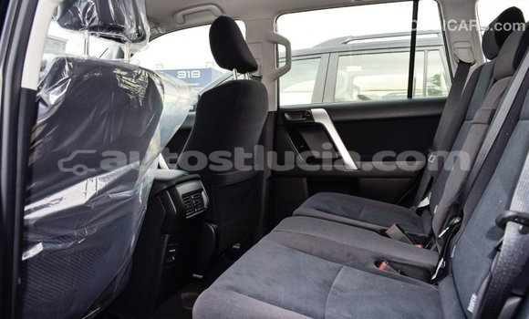 Buy Import Toyota Prado Black Car in Import - Dubai in Anse-la-Raye Buy Import Toyota Prado Black Car in Import - Dubai in Anse-la-Raye