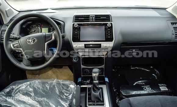 Buy Import Toyota Prado Black Car in Import - Dubai in Anse-la-Raye Buy Import Toyota Prado Black Car in Import - Dubai in Anse-la-Raye