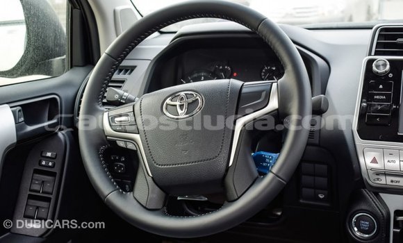 Buy Import Toyota Prado Black Car in Import - Dubai in Anse-la-Raye Buy Import Toyota Prado Black Car in Import - Dubai in Anse-la-Raye